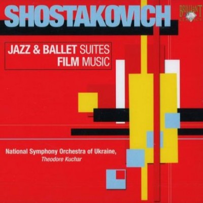 Shostakovich - Suite for Variety Orchestra.jpg